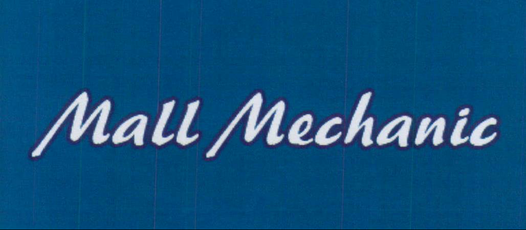 Mall Mechanic Device mark 1947665 Trademark