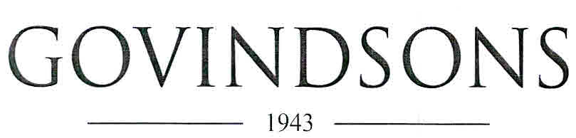 Govindsons Device mark 2985443 Trademark