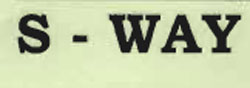 S-way Device mark 1677960 Trademark