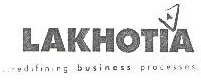Lakhotia Device mark 1142857 Trademark