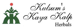 Kulsum's Kaya Kalp With Logo Device mark 2784003 Trademark