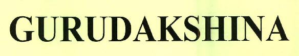 Gurudakshina Device mark 2546001 Trademark