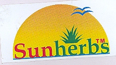 Sunherbs Device mark 1738946 Trademark