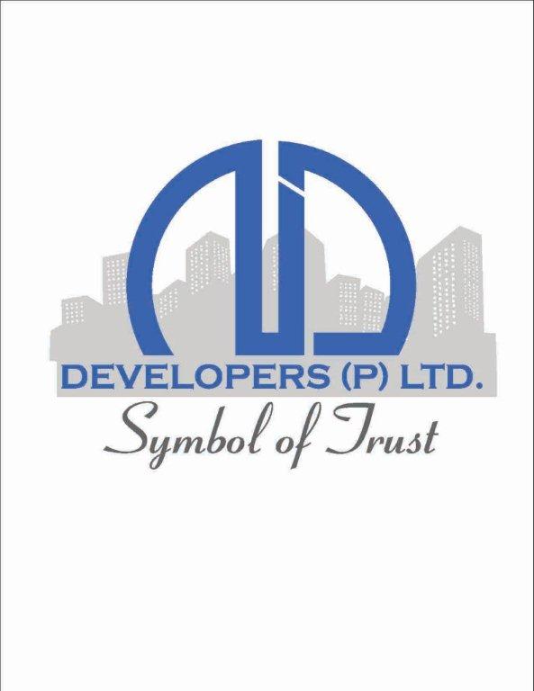 Dd Developers (p) Ltd. Symbol Of Trust Device mark 2349462 Trademark