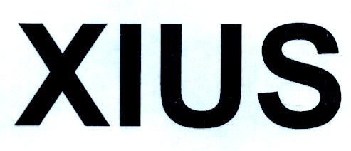Xius (label) Device mark 1402560 Trademark