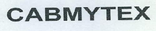 Cabmytex Device mark 2347510 Trademark