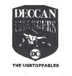 Deccan, Chargers Device mark 1668149 Trademark