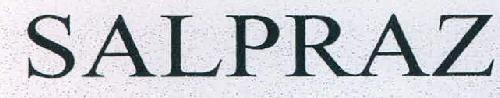 Salpraz Device mark 2722614 Trademark