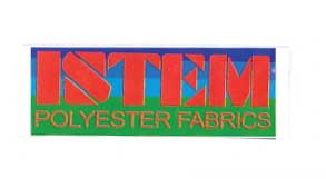 Istem Polyster Fabrics Device mark 2044590 Trademark