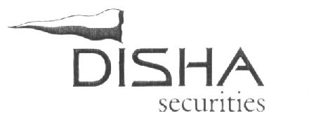 Disha Securities (label) Device mark 1389616 Trademark