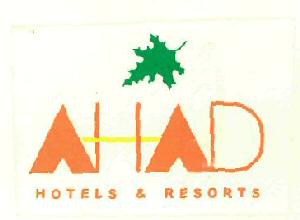 Ahad (label) Device mark 2710398 Trademark