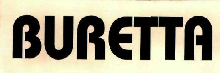 Buretta Device mark 758883 Trademark