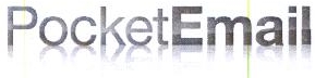 Pocketemail Device mark 2035091 Trademark