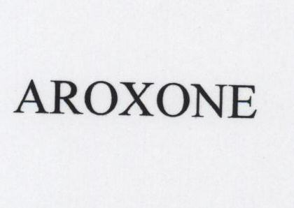 Aroxone Device mark 1486246 Trademark