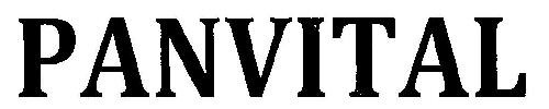 Panvital (word Mark) Device mark 2644740 Trademark