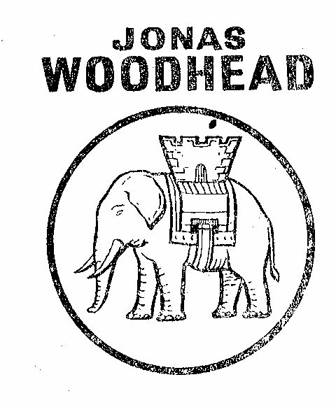 Jonas Woodhead Device mark 218591 Trademark