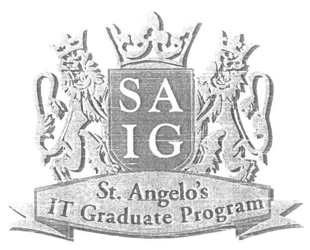 Saig (label) Device mark 1609931 Trademark