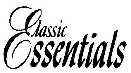 Classic Ssentials Device mark 1824783 Trademark