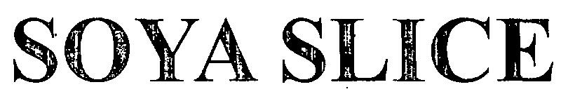 Soya Slice (device) Device mark 2287420 Trademark