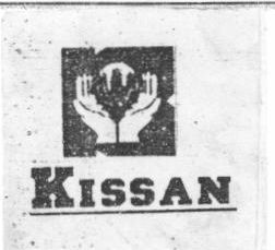 Kissan Device mark 857628 Trademark