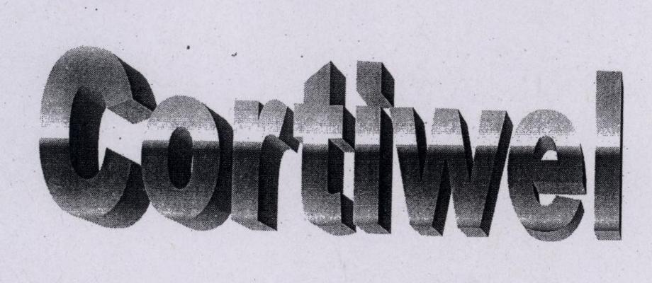 Cortiwel (label) Device mark 1797971 Trademark