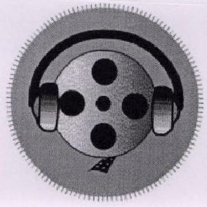 Label Of Ear Phone Device mark 1411621 Trademark