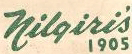 Nilgiris' 1905 Device mark 337206 Trademark