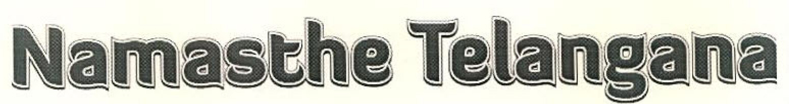 Namasthe Telangana Device mark 2509658 Trademark