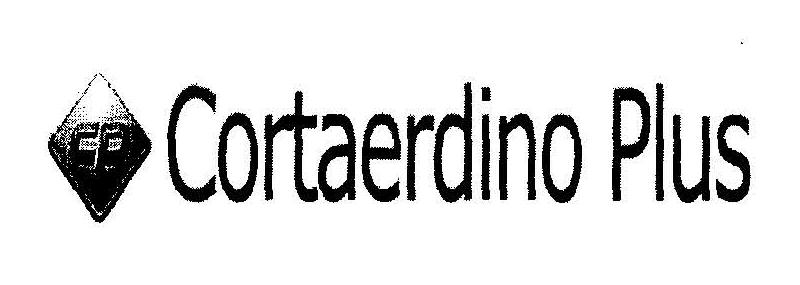 Cortaerdino Plus (with Device) Device mark 2027533 Trademark