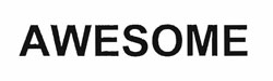 Awesome Device mark 2692352 Trademark