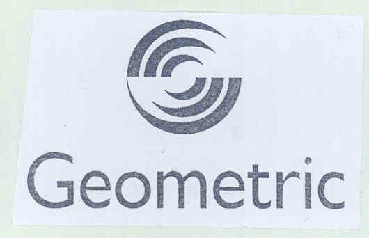 Geometric (labal) Device mark 1741699 Trademark