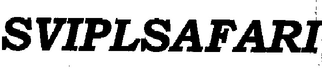 Sviplsafari Device mark 2256820 Trademark