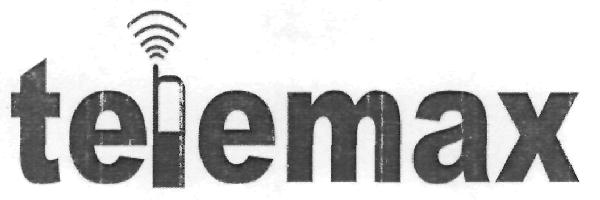 Telemax (logo) Device mark 2258497 Trademark