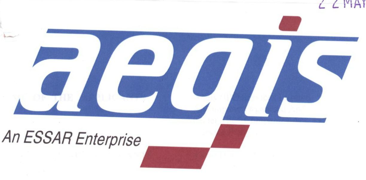 Aegis (label) Device mark 1690039 Trademark