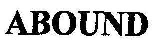 Abound Device mark 1817272 Trademark