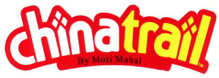 Chinatrail (label) Device mark 2445623 Trademark