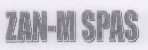 Zan-m Spas Device mark 1587065 Trademark