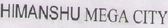 Himanshu Mega City Device mark 2484094 Trademark