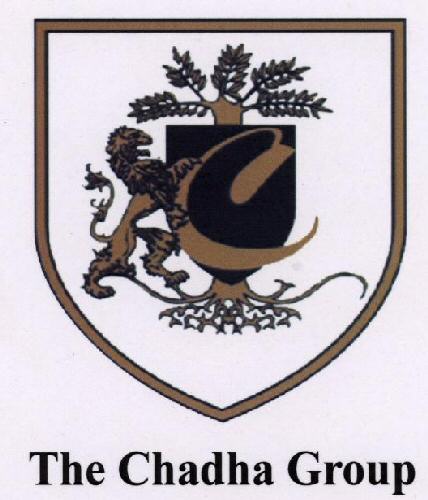 The Chadha Group With Device Device mark 1629461 Trademark