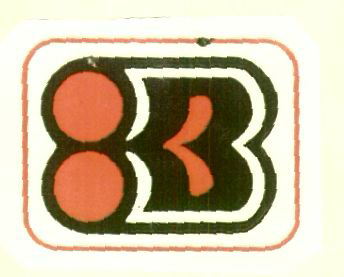 B Logo And Design Device mark 1470592 Trademark