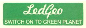 Ledgeo Switch On To Green Planet Device mark 2565324 Trademark