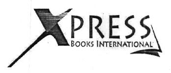Xpress Books International (device) Device mark 2745385 Trademark