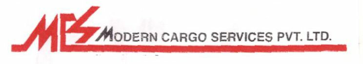 Modern Cargo Services Pvt. Ltd Device mark 872239 Trademark
