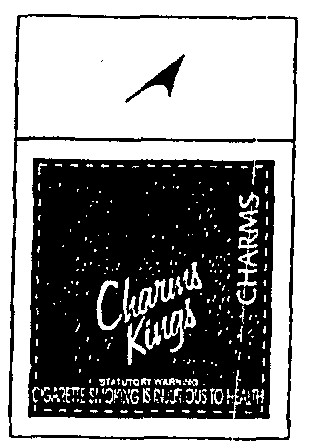 Charms Kings Device mark 762534 Trademark