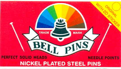 Bell , Bell(device) Device mark 1265441 Trademark