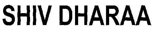 Shiv Dharaa (device) Device mark 2562567 Trademark