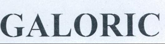 Galoric Device mark 2200334 Trademark