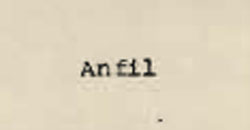 Anfil Device mark 750570 Trademark