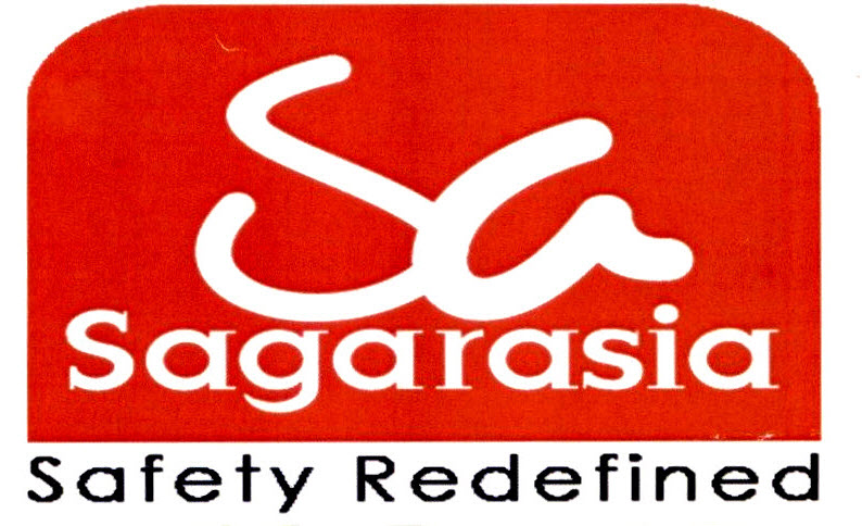 Sagarasia Safety Redefined Sa Device mark 2796538 Trademark