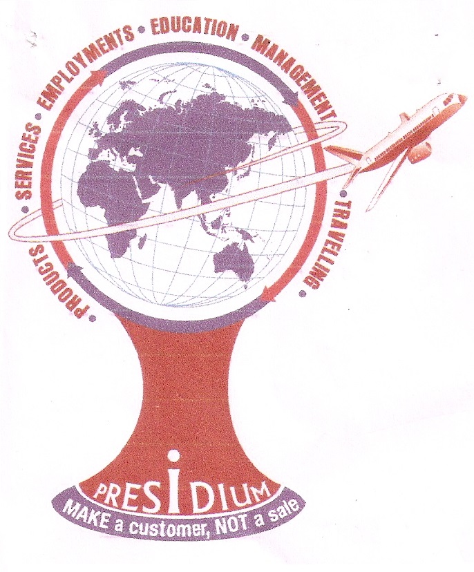 Presidium (label) Device mark 2836219 Trademark